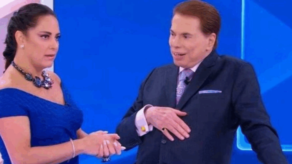 Silvia Abravanel expõe broncas e xingamentos de Silvio Santos 1 silvia abravanel expoe broncas e xingamentos de silvio santos