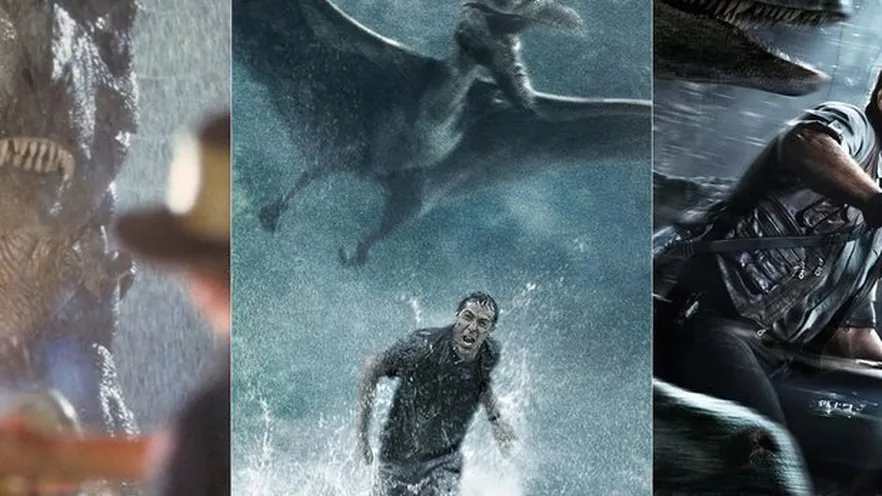 Onde assistir aos filmes da franquia Jurassic World? 1 onde assistir aos filmes da franquia jurassic world f6e7a0f0
