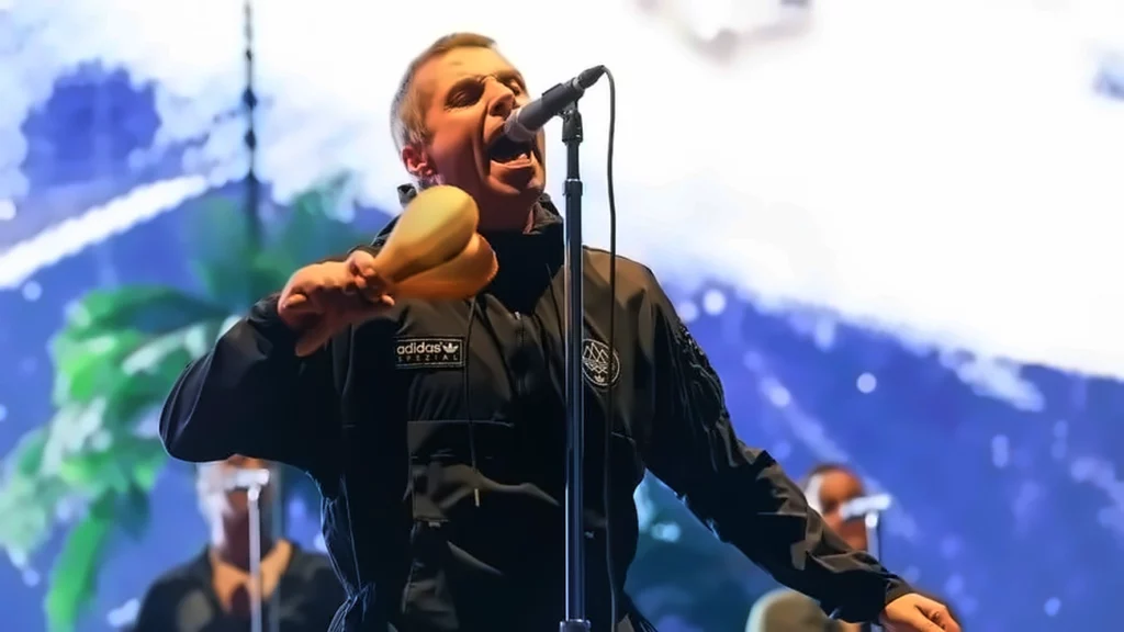 A proibição imposta a Liam Gallagher em shows do Oasis 1 A proibição imposta a Liam Gallagher em shows do Oasis