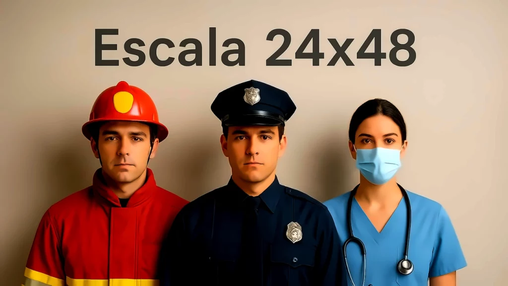 Escala 24×48 é permitida legalmente na CLT? Veja quais cuidados são necessários para evitar problemas trabalhistas diante da lei 1 Escala 24×48 é permitida legalmente na CLT? Veja quais cuidados são necessários para evitar problemas trabalhistas diante da lei
