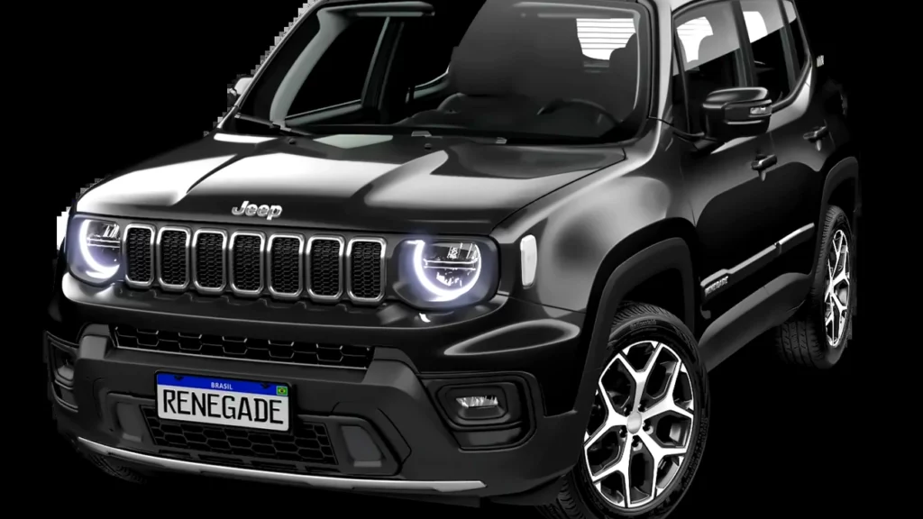 Jeep Renegade vai para de ser produzido em todo o mundo, menos no Brasil. Saiba mais do futuro do SUV no Brasil 1 Jeep Renegade vai para de ser produzido em todo o mundo, menos no Brasil. Saiba mais do futuro do SUV no Brasil