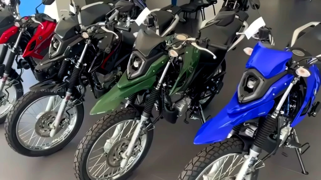Moto da Yamaha por menos de R$ 23 mil desafia mercado com motor flex e garantia de três anos, fazendo da Crosser 150 S uma ótima oportunidade 1 Moto da Yamaha por menos de R$ 23 mil desafia mercado com motor flex e garantia de três anos, fazendo da Crosser 150 S uma ótima oportunidade