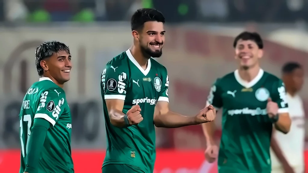 Palmeirense Flaco López é convocado pela primeira vez na Argentina e pode jogar com o ídolo Messi 1 Palmeirense Flaco López é convocado pela primeira vez na Argentina e pode jogar com o ídolo Messi
