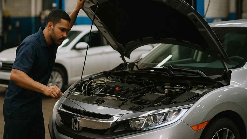 Civic X Jetta: veja qual sedã médio gasta menos em revisões preventivas até 100 mil km 1 Civic X Jetta: veja qual sedã médio gasta menos em revisões preventivas até 100 mil km