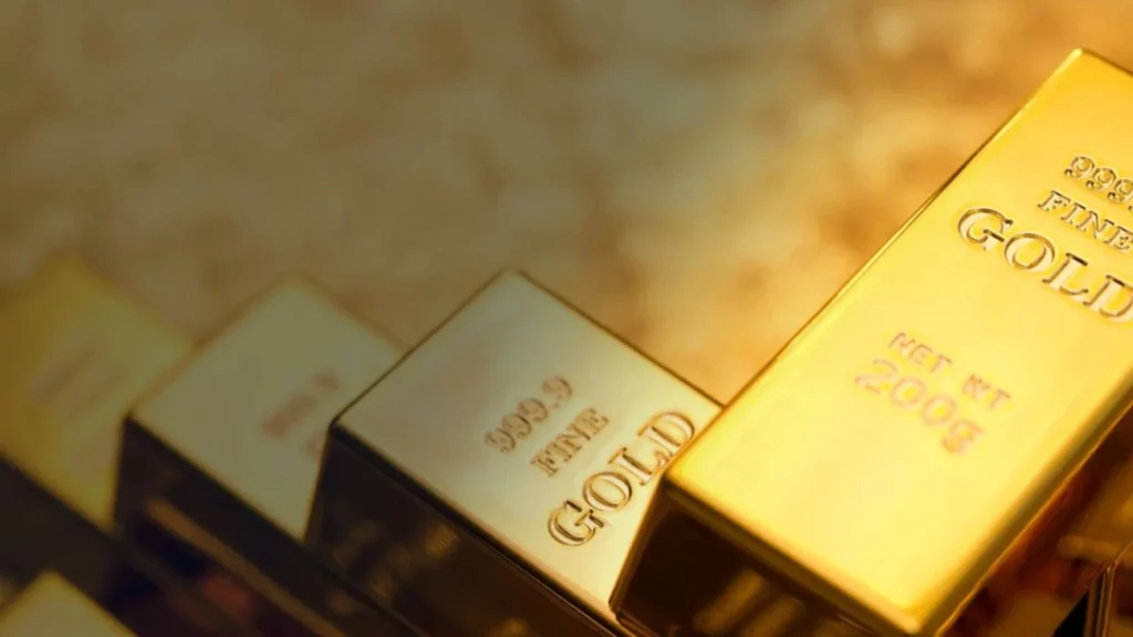 Com a Rússia atacando a Ucrânia e o dólar em queda, os investidores correm para o ouro, que se consolida como o principal ativo de segurança do mundo 1 Com a Rússia atacando a Ucrânia e o dólar em queda, os investidores correm para o ouro, que se consolida como o principal ativo de segurança do mundo