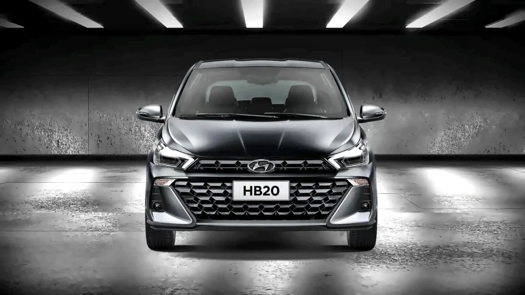 Hyundai HB20 turbo automático a preço de Onix manual: modelo que tem 120 cv, câmbio de 6 marchas e faz até 14,7 km/l entra em oferta para bater Onix, Polo e Argo como automático mais barato do Brasil 1 Hyundai HB20 turbo automático a preço de Onix manual: modelo que tem 120 cv, câmbio de 6 marchas e faz até 14,7 km/l entra em oferta para bater Onix, Polo e Argo como automático mais barato do Brasil