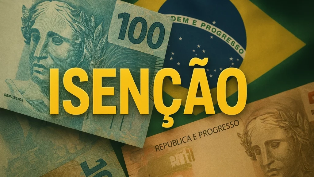 Isenção do IR até R$ 5 mil: Câmara prepara votação de projeto imperdível que promete aliviar o bolso da classe média 1 Isenção do IR até R$ 5 mil: Câmara prepara votação de projeto imperdível que promete aliviar o bolso da classe média