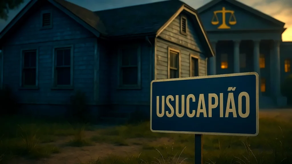 Nem herança registrada salva imóvel parado: quando os herdeiros não fazem inventário nem exercem posse, a lei permite usucapião e perda definitiva da propriedade 1 Nem herança registrada salva imóvel parado: quando os herdeiros não fazem inventário nem exercem posse, a lei permite usucapião e perda definitiva da propriedade