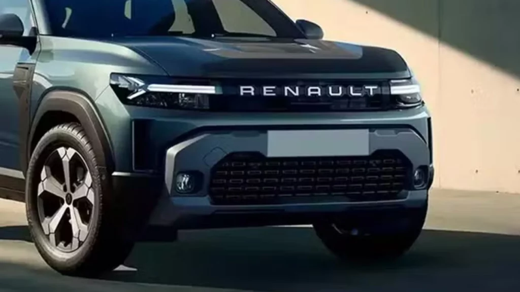 Novo carro da Renault que roda 1.500 km sem abastecer estreia com motor 1.2 turbo híbrido, câmbio de dupla embreagem e sistema 4×4 que economiza até 30%; conheça o Renault Duster 2026 1 Novo carro da Renault que roda 1.500 km sem abastecer estreia com motor 1.2 turbo híbrido, câmbio de dupla embreagem e sistema 4×4 que economiza até 30%; conheça o Renault Duster 2026