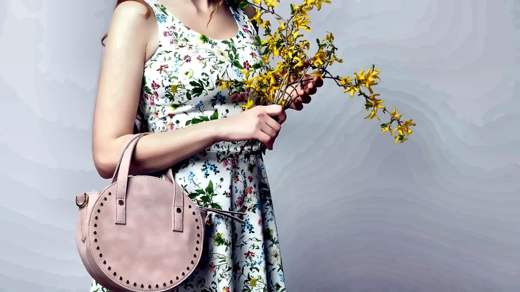 O truque das fashionistas para usar floral sem errar no look 1 O truque das fashionistas para usar floral sem errar no look