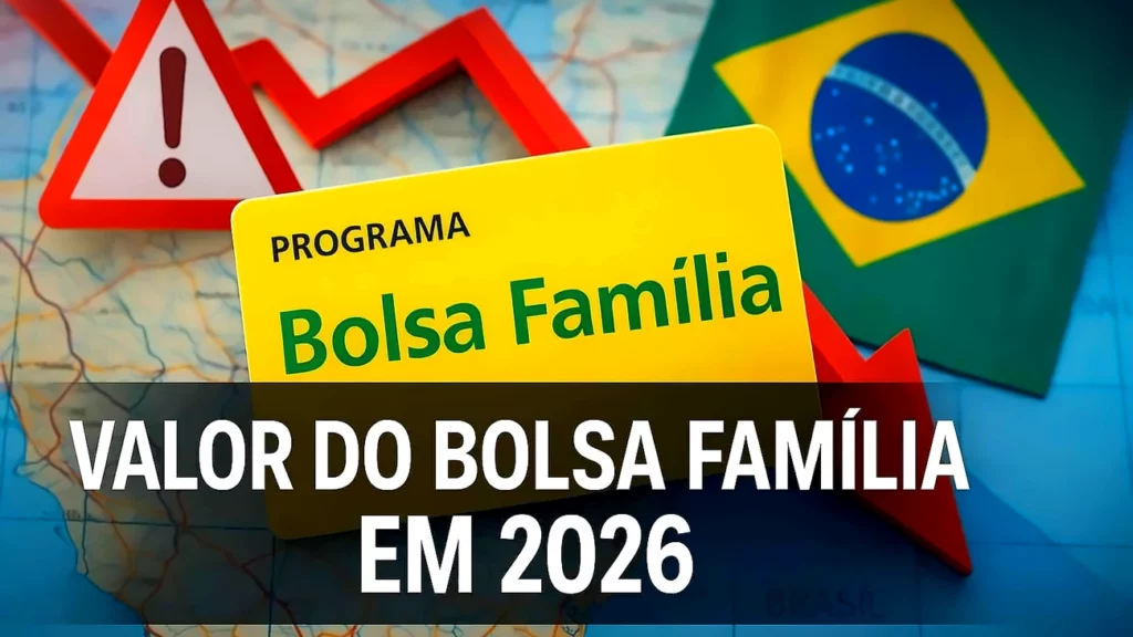 Saiba o valor do Bolsa Família em 2026 1 Saiba o valor do Bolsa Família em 2026