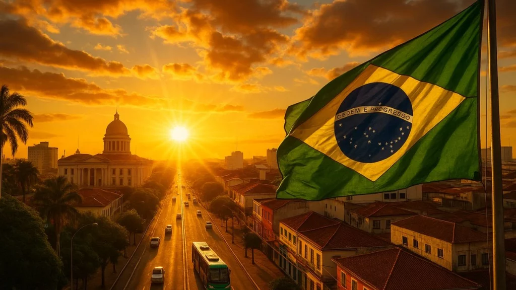A capital onde o sol nasce e se põe mais cedo que em qualquer outra parte do Brasil 1 A capital onde o sol nasce e se põe mais cedo que em qualquer outra parte do Brasil