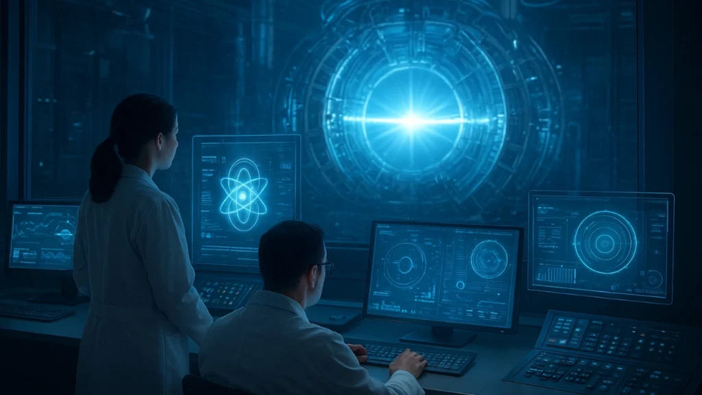 Fusão nuclear ganha força como solução energética limpa e pode reduzir a dependência global do petróleo nos próximos anos