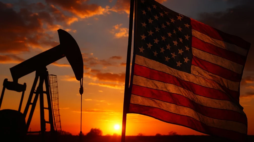 Petroleiras americanas cortam empregos em 2025 apesar de alta na produção de petróleo e gás, pressionando mercado de trabalho e economia dos Estados Unidos 1 Petroleiras americanas cortam empregos em 2025 apesar de alta na produção de petróleo e gás, pressionando mercado de trabalho e economia dos Estados Unidos