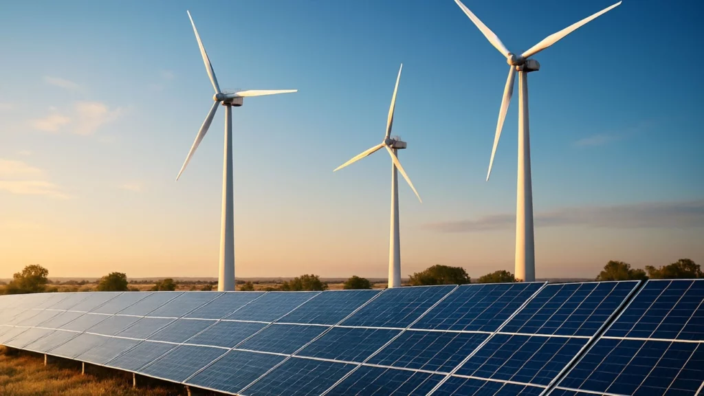 Rio Grande do Norte atinge 99% de geração elétrica com fontes renováveis e se consolida como líder nacional em energia limpa 1 Rio Grande do Norte atinge 99% de geração elétrica com fontes renováveis e se consolida como líder nacional em energia limpa