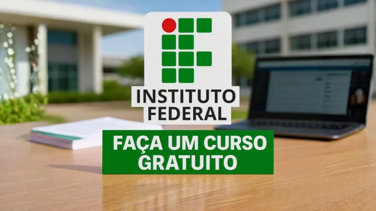 Instituto Federal abre 180 vagas para pós EAD gratuita em gestão escolar pelo programa UAB em parceria com o IFCE
