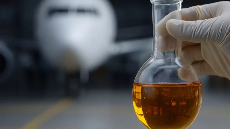 Multinacional americana Honeywell apresenta tecnologia inovadora que promete transformar biomassa em combustível renovável para navios e aviões de baixo carbono