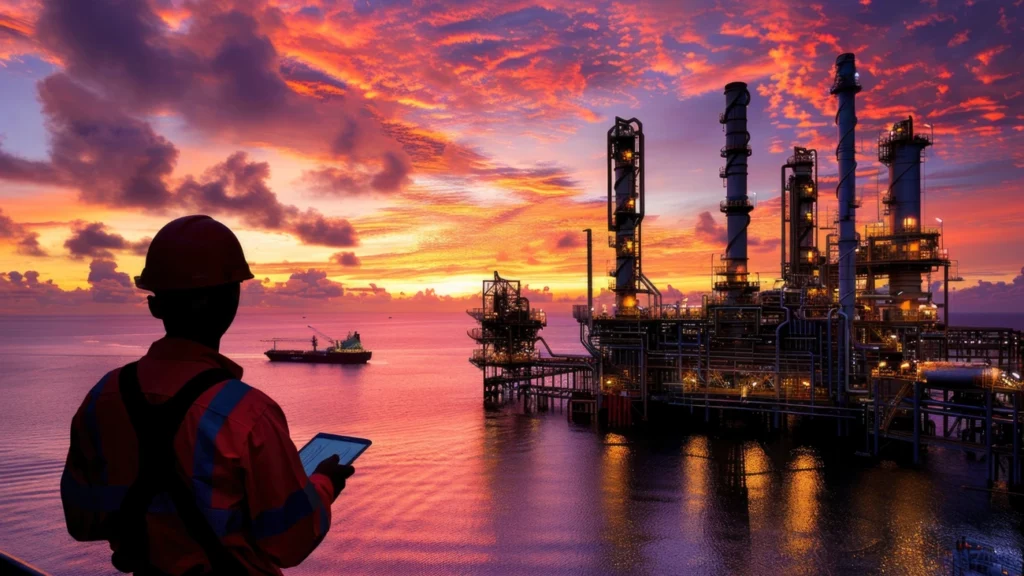 Produção de petróleo e gás natural no Brasil supera 4 milhões boe/d e reforça liderança do pré-sal com novos patamares de rendimento para poços e aproveitamento eficiente