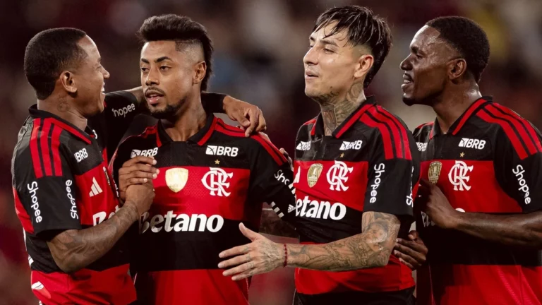 Flamengo contra o tempo: como superará a pubalgia de Bruno Henrique e a lesão de Saúl Ñíguez para conquistar o Cariocão