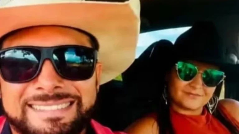 Casal morre em acidente entre carro e ônibus na BR-153 em Goiás hoje