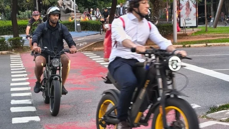 Sugestões para Bike Elétricas e Autopropelidos em SP: contribua para a mudança de regras de circulação