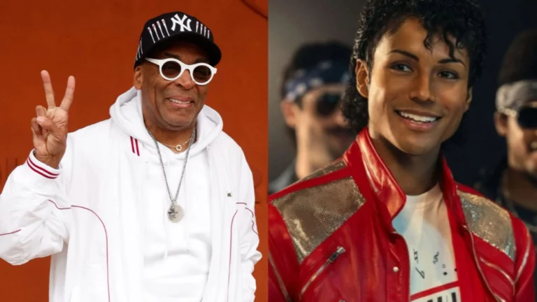 Spike Lee defende Michael Jackson, a maior cinebiografia negada